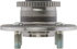 WE60418 by BCA - Wheel Bearing and Hub Assembly