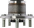 BCA WE60427 Wheel Bearing and Hub Assembly Gen 2 Wheel Hub Assembly