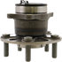 WE60468 by BCA - Wheel Bearing and Hub Assembly