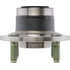 WE60434 by BCA - Gen 2 Wheel Hub Assembly