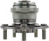 WE60488 by BCA - Wheel Bearing and Hub Assembly