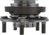 WE60491 by BCA - Wheel Bearing and Hub Assembly