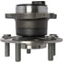 WE60472 by BCA - Gen 3 Wheel Hub Assembly