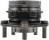 WE60520 by BCA - Wheel Bearing and Hub Assembly