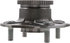 WE60525 by BCA - Wheel Bearing and Hub Assembly