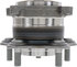 WE60531 by BCA - Wheel Bearing and Hub Assembly