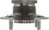 WE60526 by BCA - Wheel Bearing and Hub Assembly