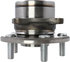 WE60513 by BCA - Wheel Bearing and Hub Assembly