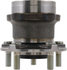 WE60543 by BCA - Wheel Bearing and Hub Assembly