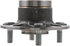 WE60561 by BCA - Wheel Bearing and Hub Assembly