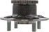 WE60560 by BCA - Wheel Bearing and Hub Assembly