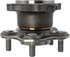 WE60567 by BCA - Wheel Bearing and Hub Assembly