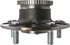 WE60537 by BCA - Wheel Bearing and Hub Assembly