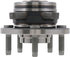 WE60539 by BCA - Wheel Bearing and Hub Assembly