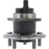WE60761 by BCA - Gen 3 Wheel Hub Assembly