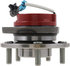 WE60702 by BCA - Wheel Bearing and Hub Assembly