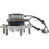 WE61127 by BCA - Gen 3 Wheel Hub Assembly