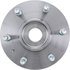 WE61544 by BCA - Wheel Bearing and Hub Assembly