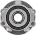 WE61771 by BCA - Wheel Bearing and Hub Assembly