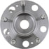 WE61789 by BCA - Gen 3 Wheel Hub Assembly