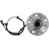WE61797 by BCA - Gen 3 Wheel Hub Assembly