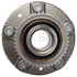 BCA WE60449 Wheel Bearing and Hub Assembly Gen 2 Wheel Hub Assembly