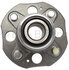 WE60458 by BCA - Wheel Bearing and Hub Assembly