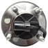 WE60460 by BCA - Gen 3 Wheel Hub Assembly