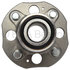 WE60473 by BCA - Wheel Bearing and Hub Assembly