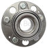 WE60465 by BCA - Wheel Bearing and Hub Assembly
