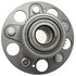 WE60545 by BCA - Wheel Bearing and Hub Assembly