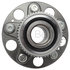 BCA WE60572 Wheel Bearing and Hub Assembly Gen 2 Wheel Hub Assembly