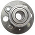 WE60562 by BCA - Wheel Bearing and Hub Assembly