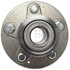 WE60486 by BCA - Gen 2 Wheel Hub Assembly
