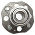 WE60487 by BCA - Wheel Bearing and Hub Assembly