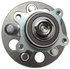 WE60502 by BCA - Wheel Bearing and Hub Assembly