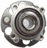 WE60506 by BCA - Wheel Bearing and Hub Assembly