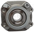 WE60497 by BCA - Wheel Bearing and Hub Assembly