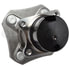 WE60517 by BCA - Gen 3 Wheel Hub Assembly