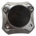 BCA WE60518 Wheel Bearing and Hub Assembly Gen 3 Wheel Hub Assembly