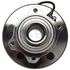 BCA WE60508 Wheel Bearing and Hub Assembly Gen 3 Wheel Hub Assembly
