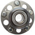 WE60528 by BCA - Wheel Bearing and Hub Assembly