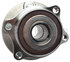 WE60529 by BCA - Wheel Bearing and Hub Assembly