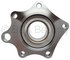 WE60584 by BCA - Wheel Bearing Assembly