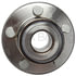 WE60586 by BCA - Gen 2 Wheel Hub Assembly
