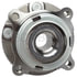 WE60594 by BCA - Gen 3 Wheel Hub Assembly