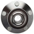 WE60588 by BCA - Gen 2 Wheel Hub Assembly