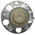 WE60614 by BCA - Gen 3 Wheel Hub Assembly