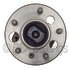 WE60744 by BCA - Gen 3 Wheel Hub Assembly