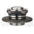 WE60805 by BCA - Gen 3 Wheel Hub Assembly